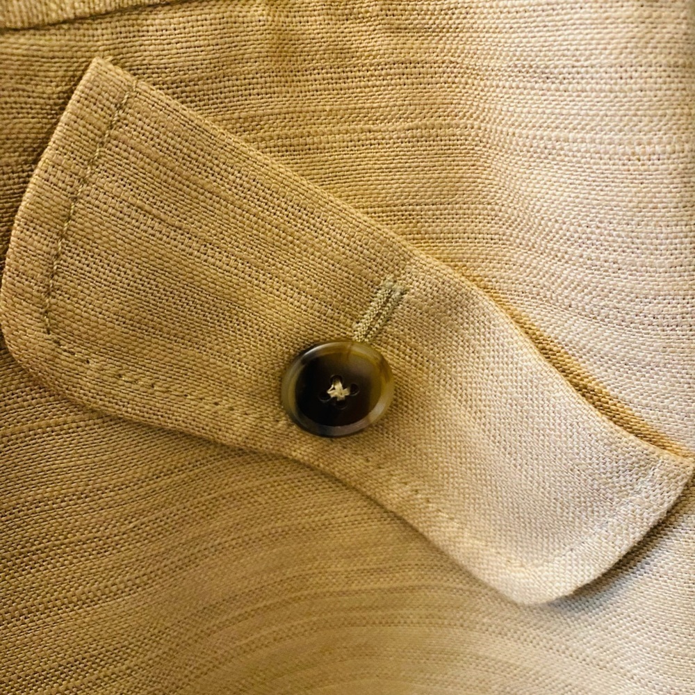 ANNE KLEIN Tan Women’s Skirt - Picture 3 of 6